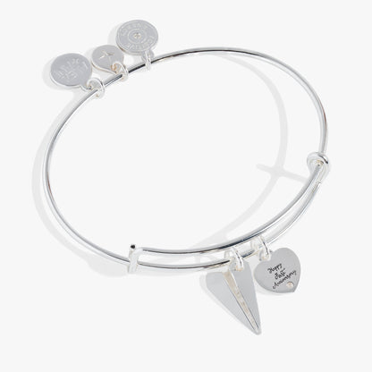 First Anniversary Bangle ALEX AND ANI
