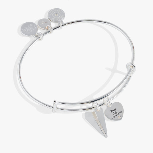 First Anniversary Bangle ALEX AND ANI