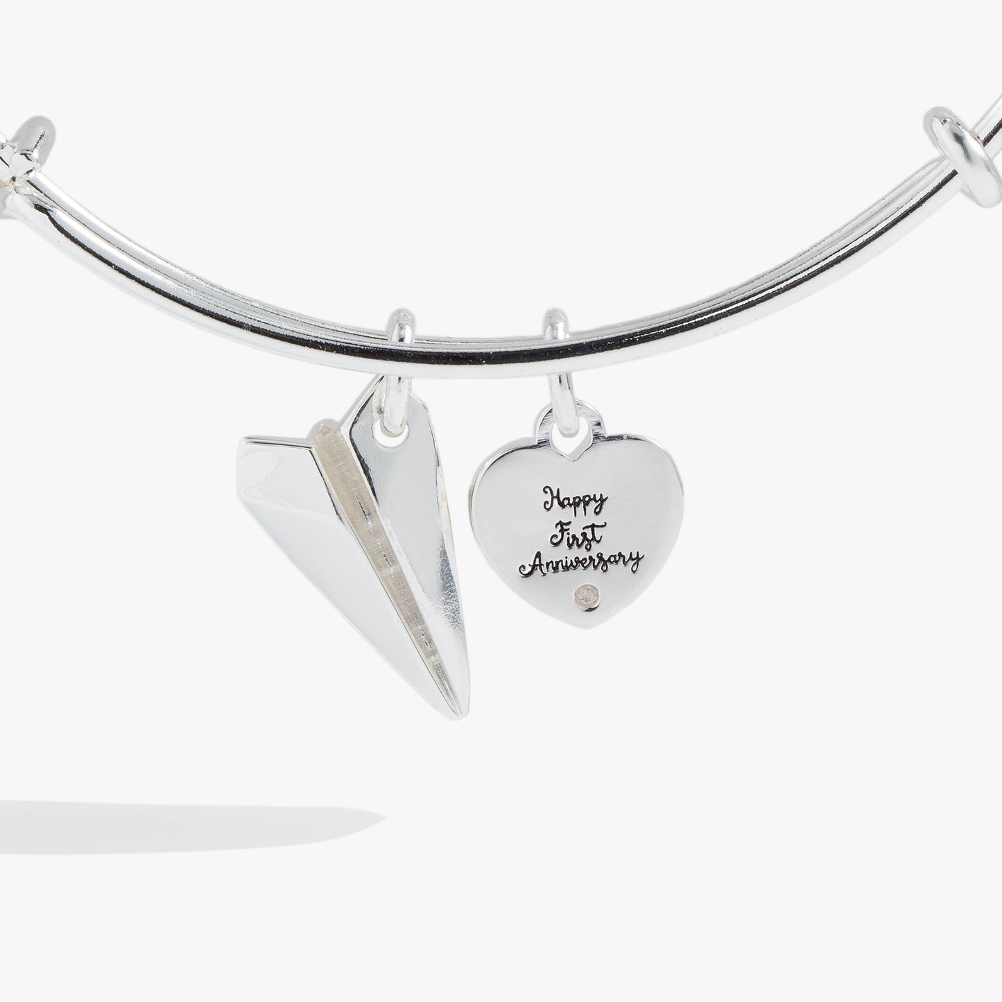 First Anniversary Bangle ALEX AND ANI