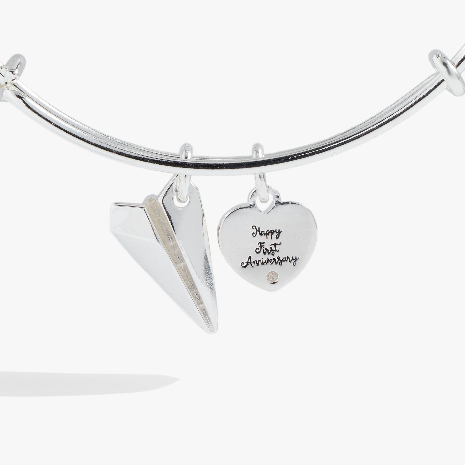 First Anniversary Bangle ALEX AND ANI