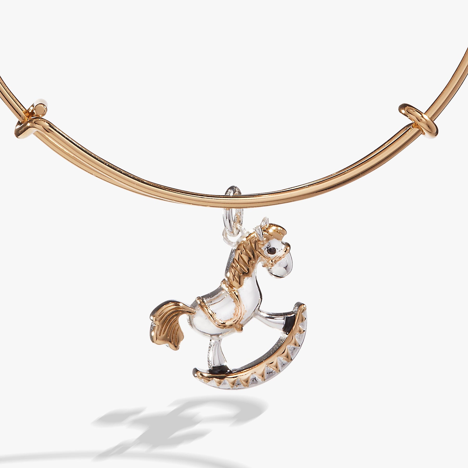 Rocking Horse Bangle ALEX AND ANI