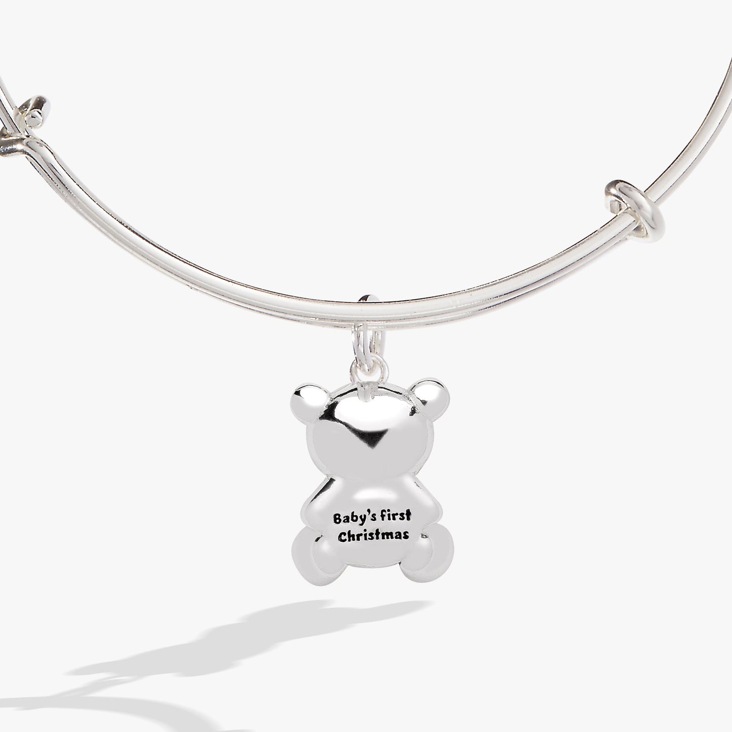 Baby's First Christmas Bracelet ALEX AND ANI