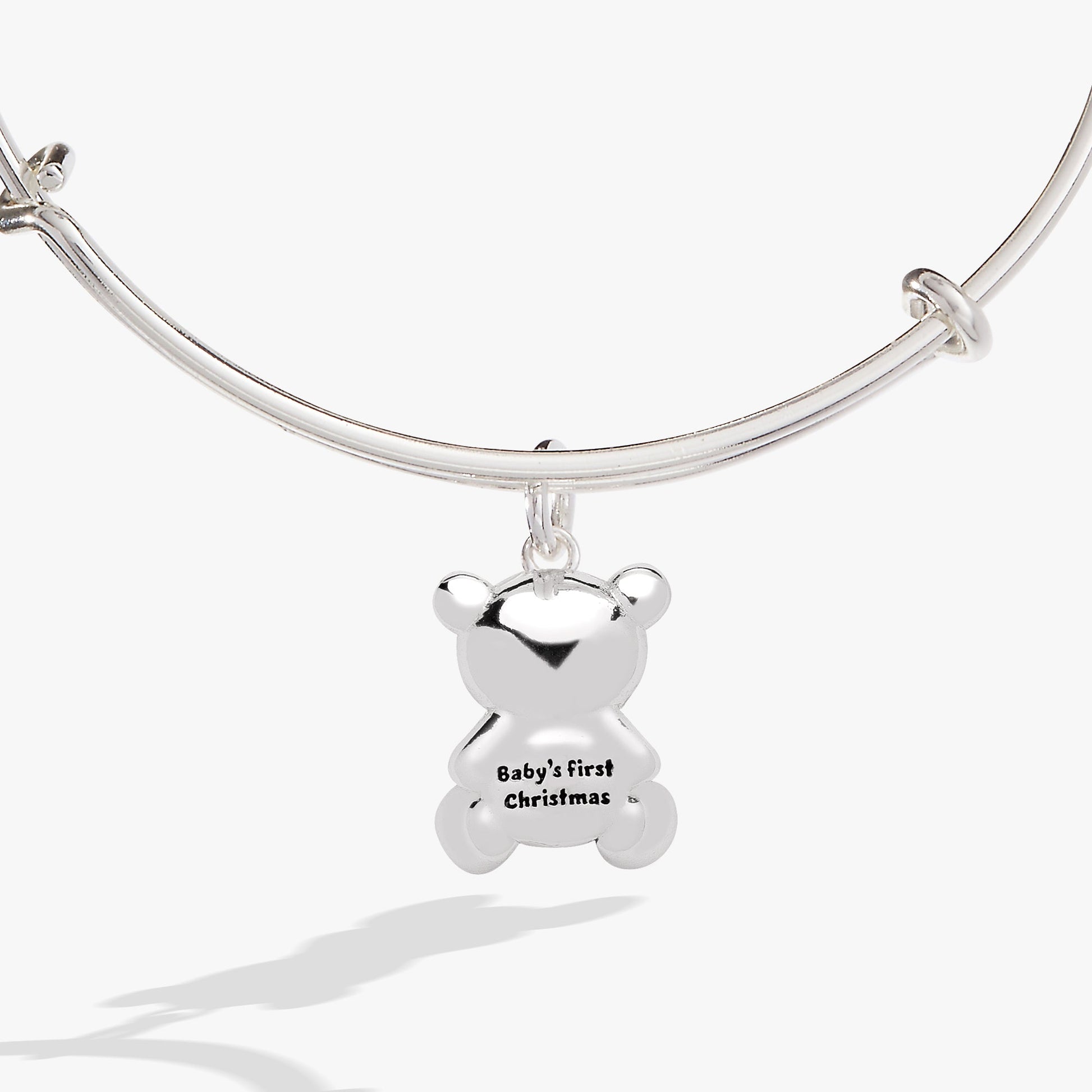 Baby's First Christmas Bracelet ALEX AND ANI