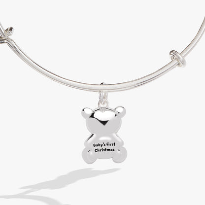 Baby's First Christmas Bracelet ALEX AND ANI