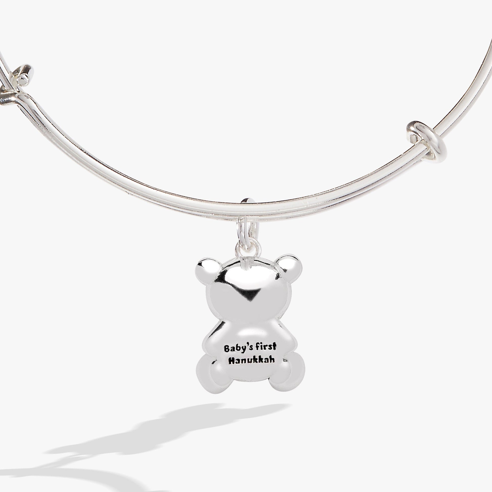 Baby's First Hanukkah Bracelet ALEX AND ANI