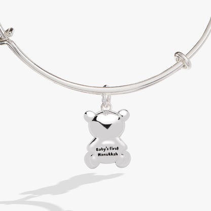 Baby's First Hanukkah Bracelet ALEX AND ANI