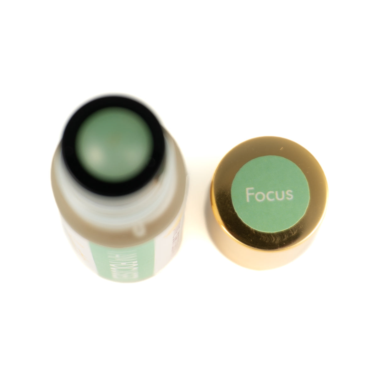 I Am Focused Essential Oil Elixir - Concentration, Awareness, Mindfulness - 10ml Roller Bottle Divine Light Codes