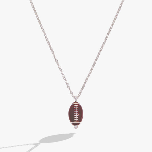 Football Spinner Pendant ALEX AND ANI