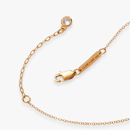 Crystal Forget-Me-Not Flower Bracelet ALEX AND ANI