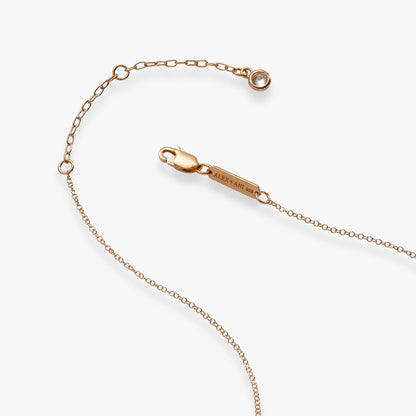 Crystal Forget-Me-Not Flower Necklace ALEX AND ANI
