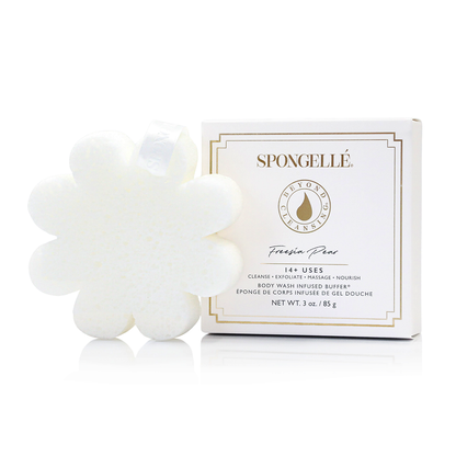 Floral Boxed Flower Set Spongellé