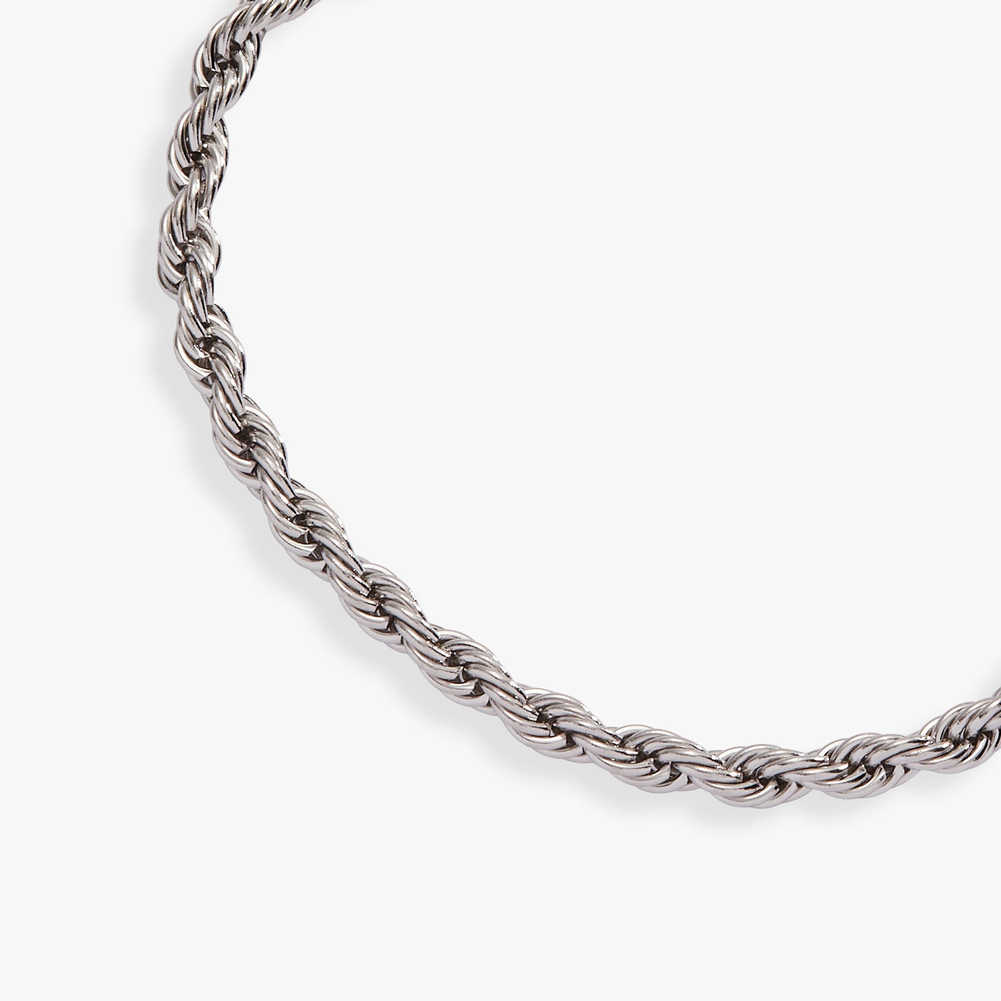 French Rope Stainless Adjustable Bracelet ALEX AND ANI