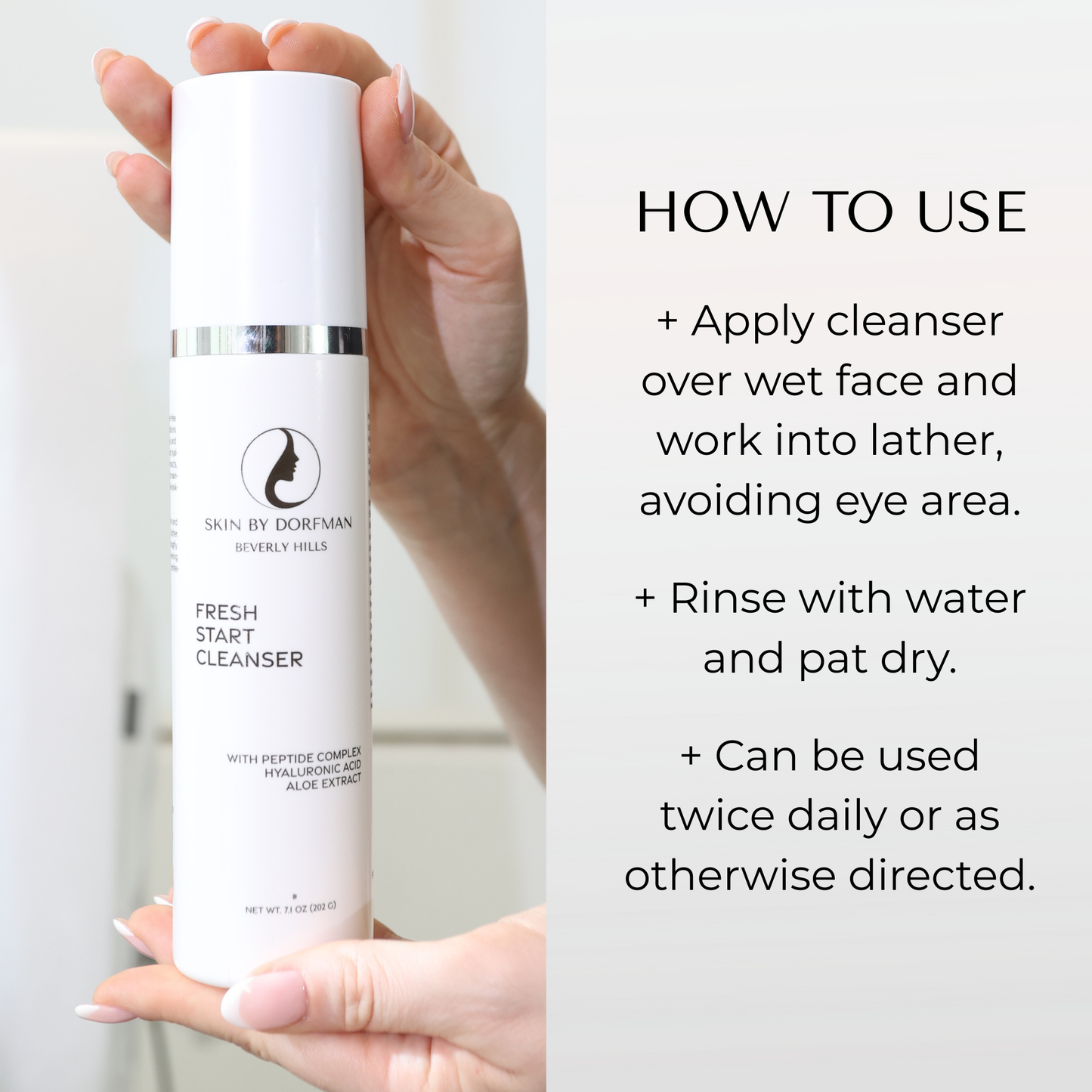 Fresh Start Cleanser My Store