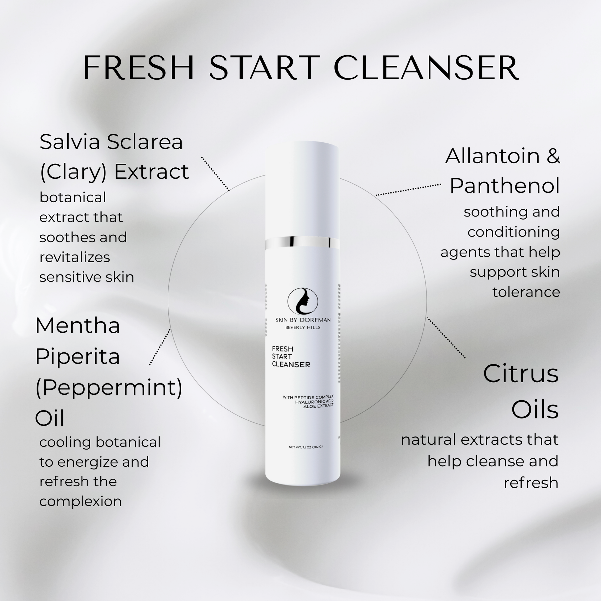 Fresh Start Cleanser My Store