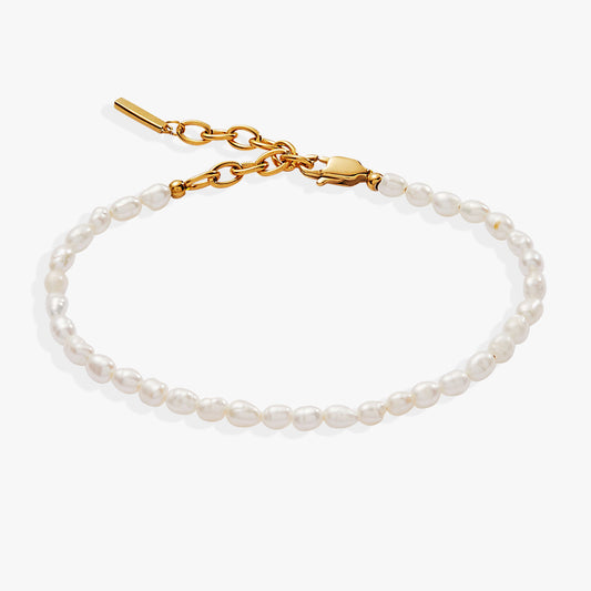 Freshwater Pearl Bracelet ALEX AND ANI