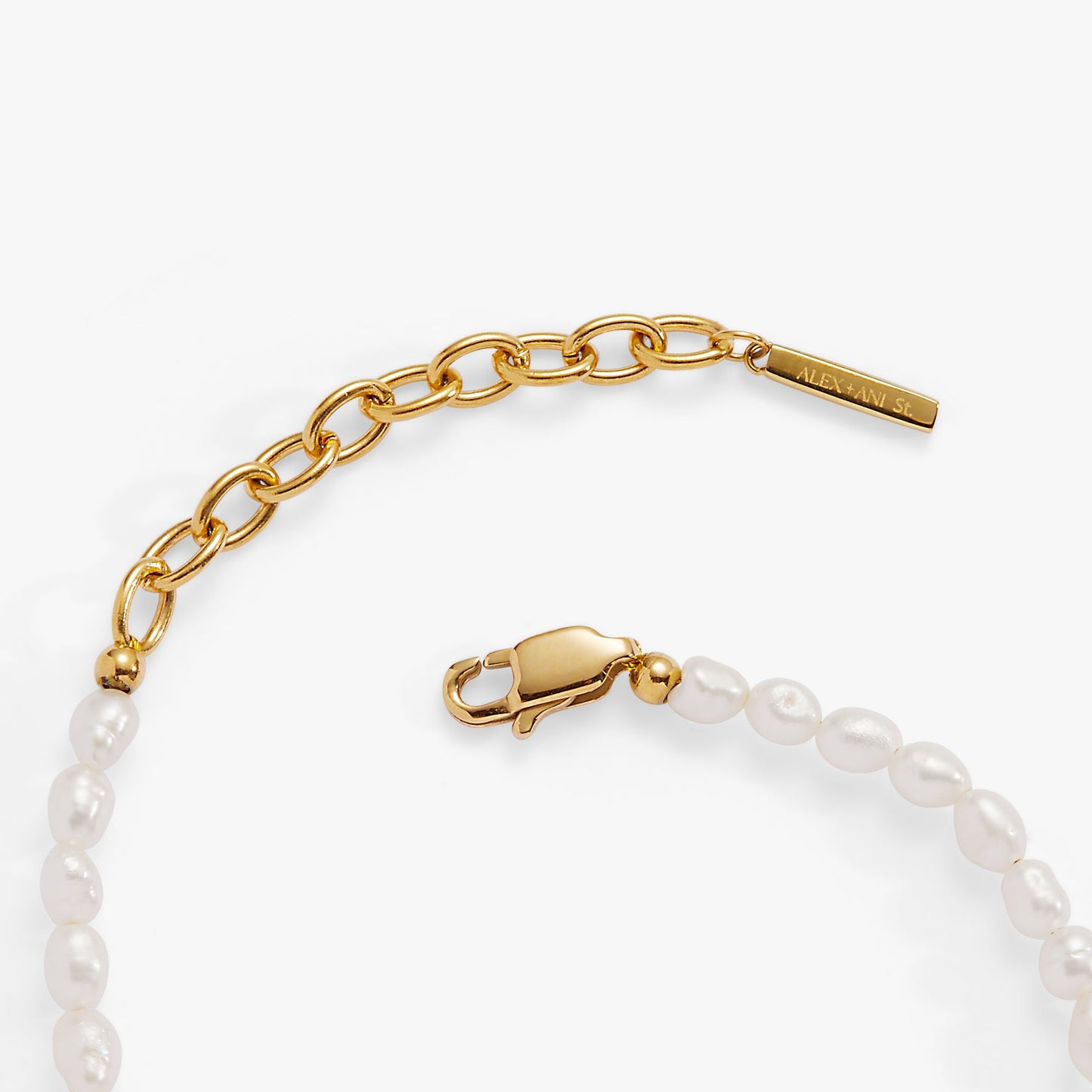 Freshwater Pearl Bracelet ALEX AND ANI