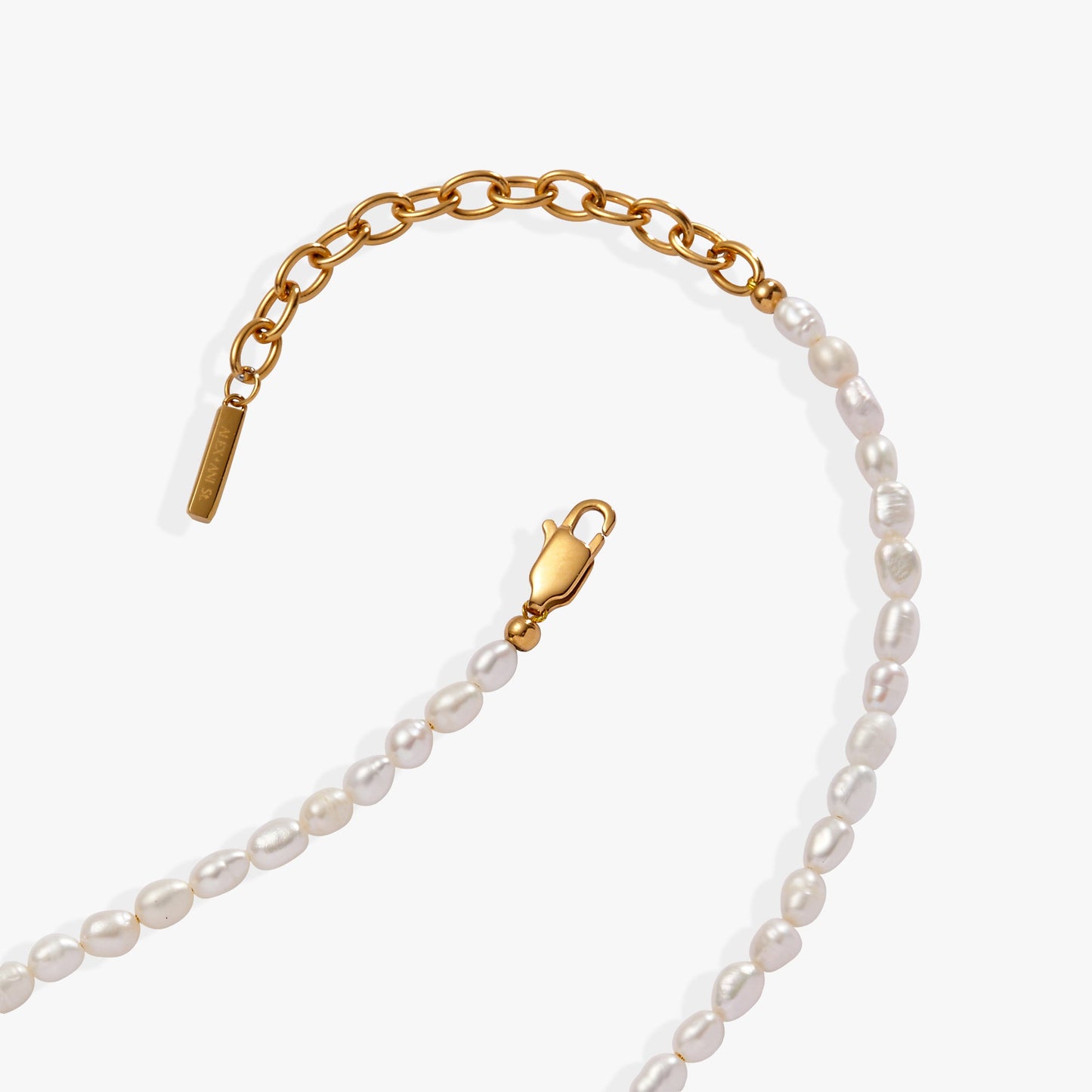 Freshwater Pearl Necklace ALEX AND ANI