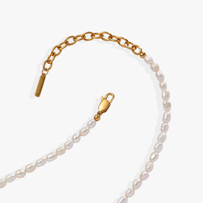 Freshwater Pearl Necklace ALEX AND ANI