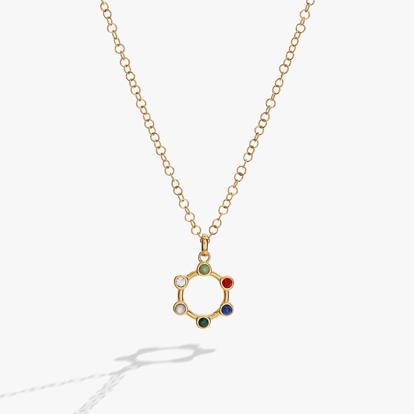 Friend Hidden Message Acrostic Necklace ALEX AND ANI