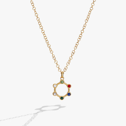Friend Hidden Message Acrostic Necklace ALEX AND ANI