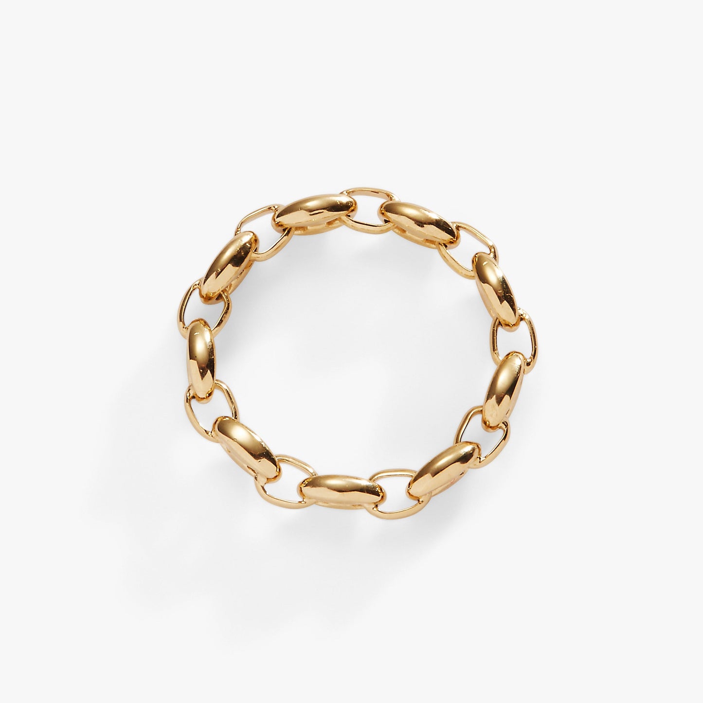 Frozen Mariner Chain Ring ALEX AND ANI