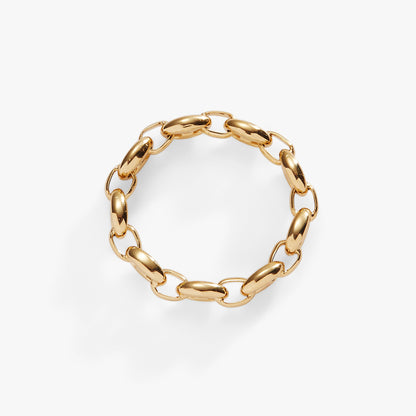 Frozen Mariner Chain Ring ALEX AND ANI