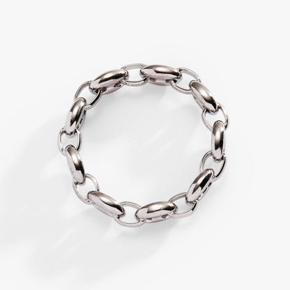 Frozen Mariner Chain Ring ALEX AND ANI