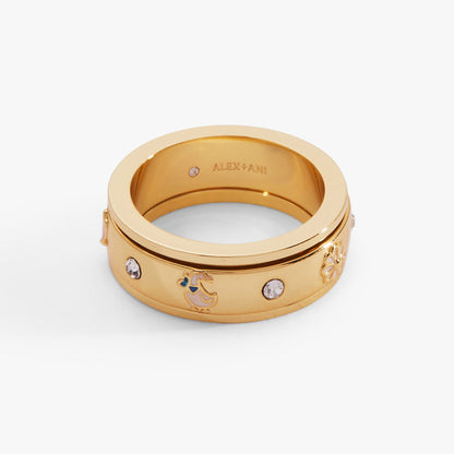 Garden Party Fidget Ring ALEX AND ANI