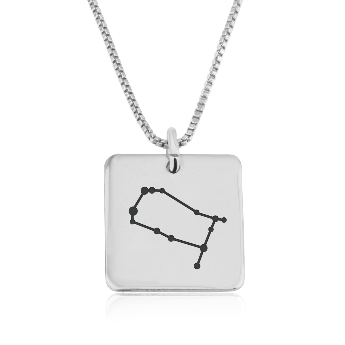 Gemini Constellation Necklace