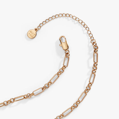 Puffy Heart Gemstone And Pearl Pendant Necklace ALEX AND ANI