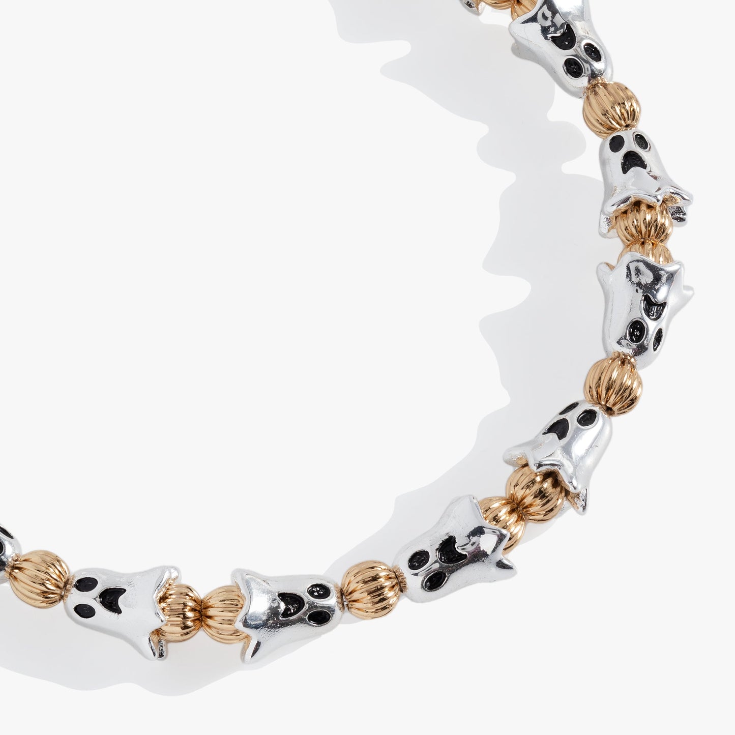 Ghost Beaded Bangle ALEX AND ANI