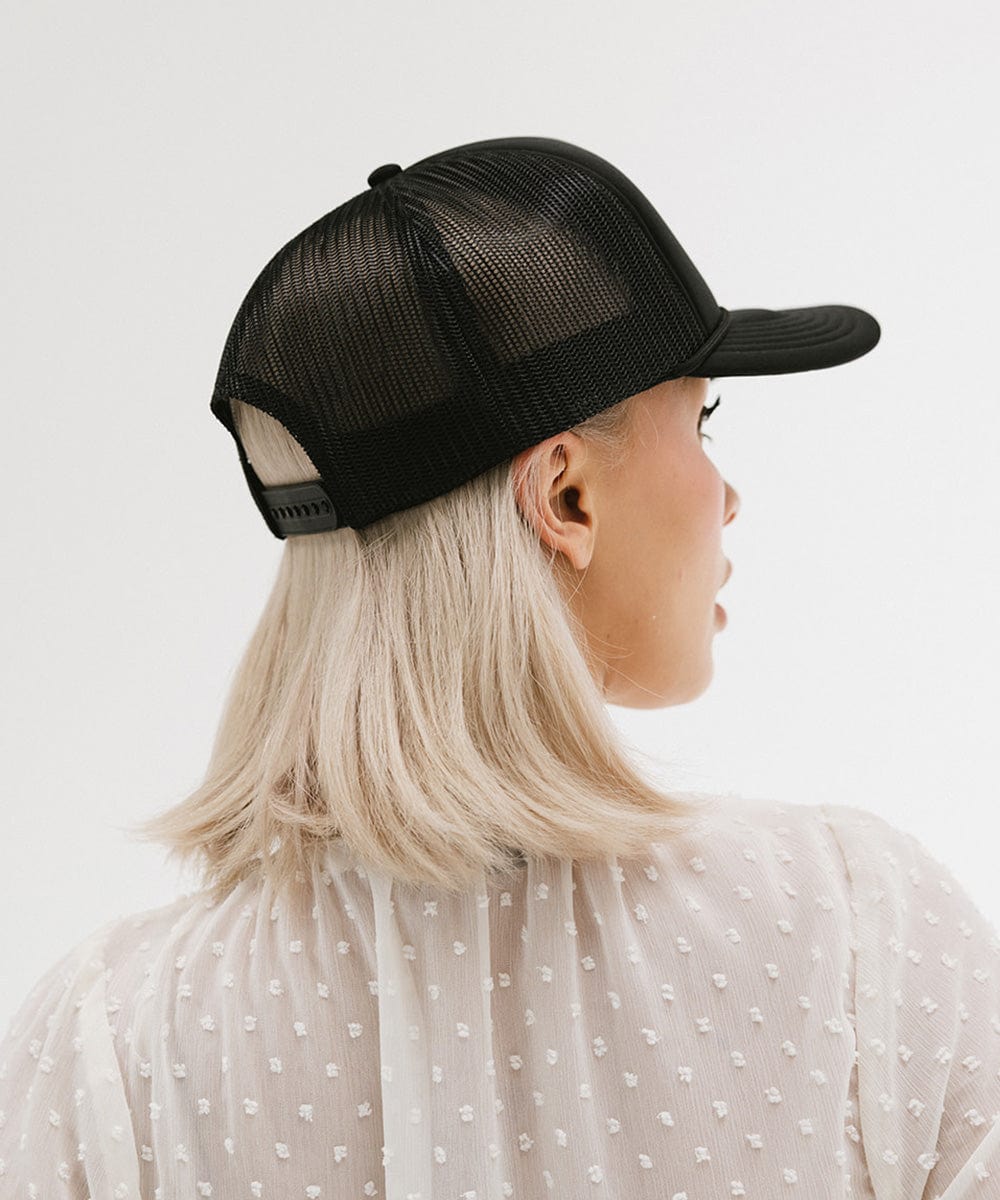 Gigi Rodeo Trucker Hat GIGI PIP