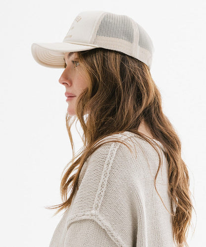 Gigi Rodeo Trucker Hat GIGI PIP