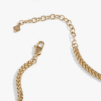 Girl Mom Interchangeable Charm Necklace ALEX AND ANI