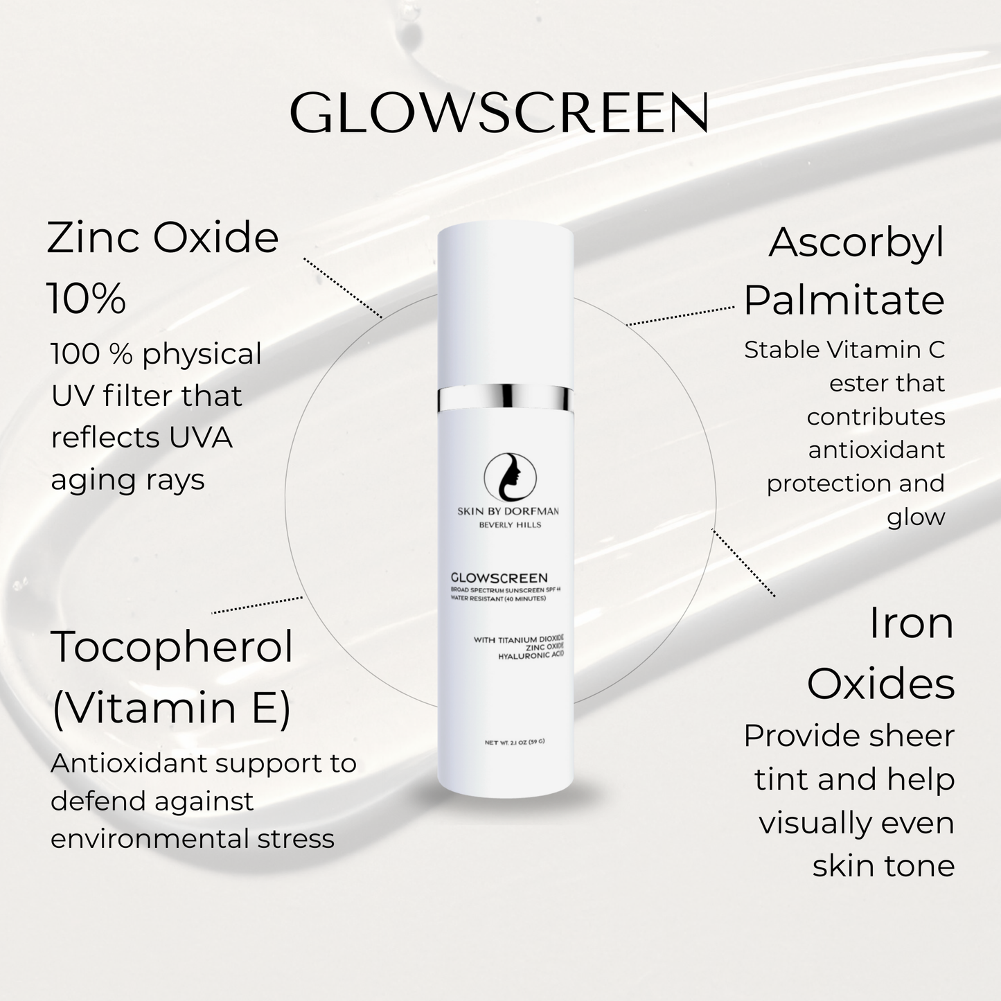 Glowscreen My Store