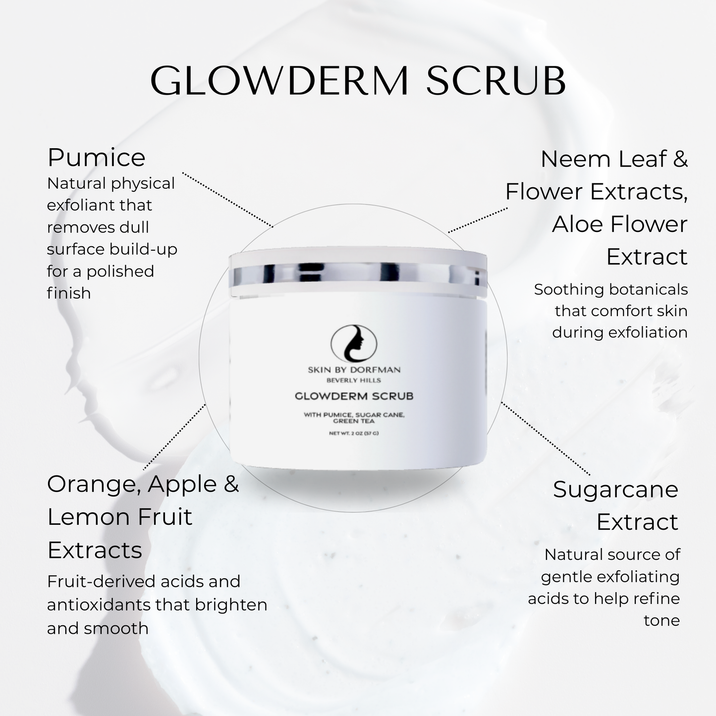 Glowderm Scrub My Store