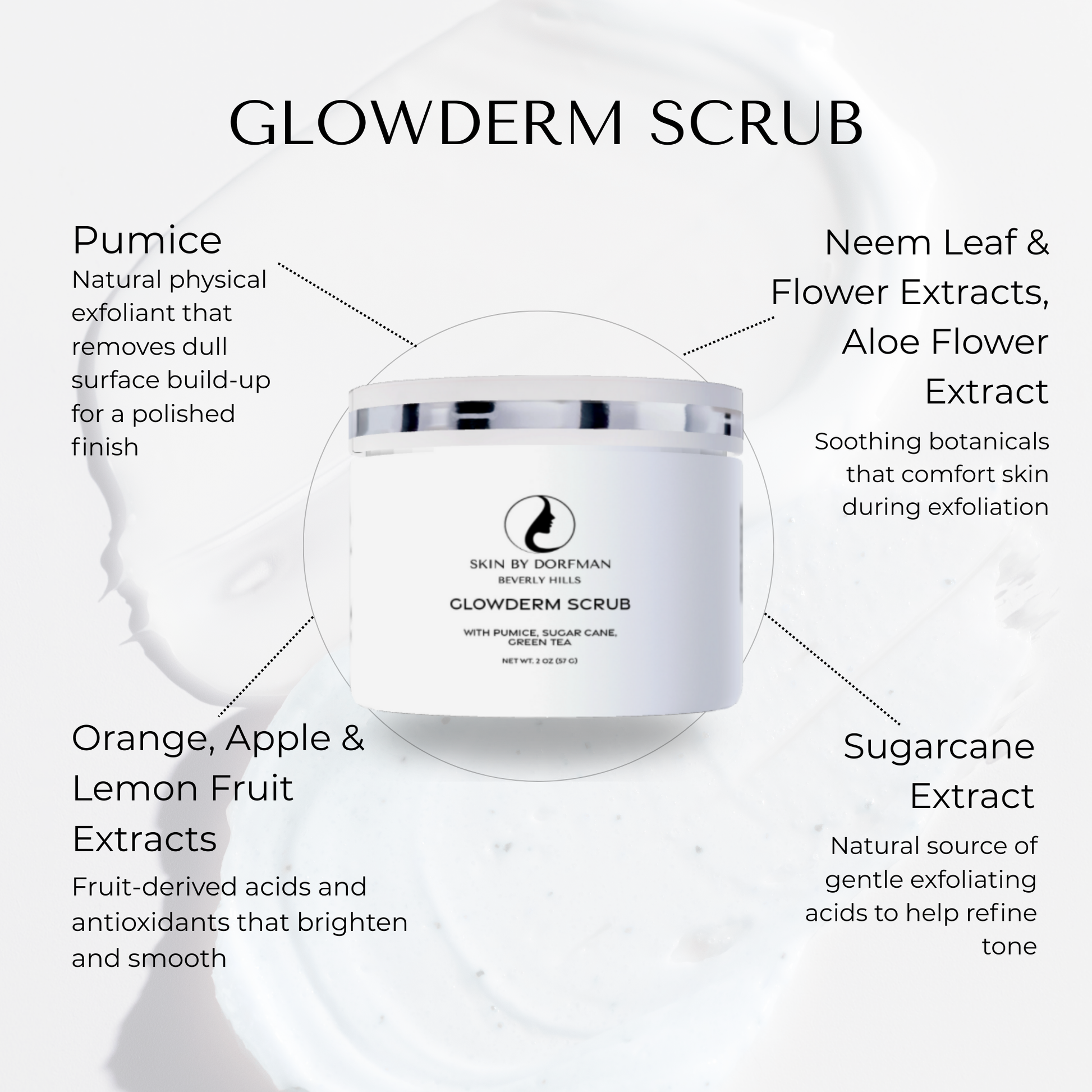 Glowderm Scrub My Store