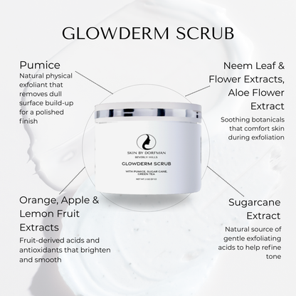 Glowderm Scrub My Store
