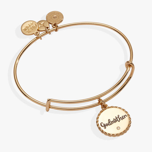 Godmother Charm Bangle ALEX AND ANI