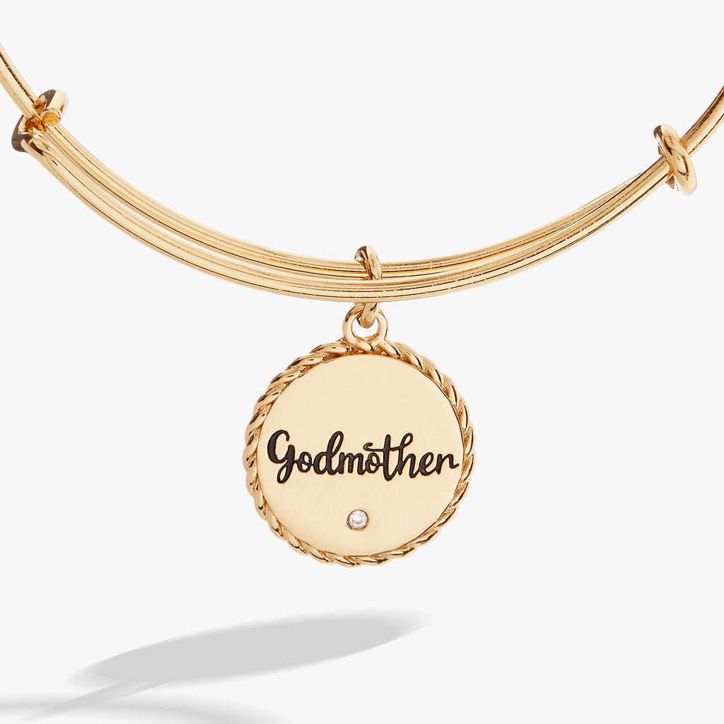 Godmother Charm Bangle ALEX AND ANI