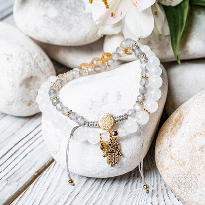 Golden Hand of Fortune - Bracelets of Wealth Conscious Items