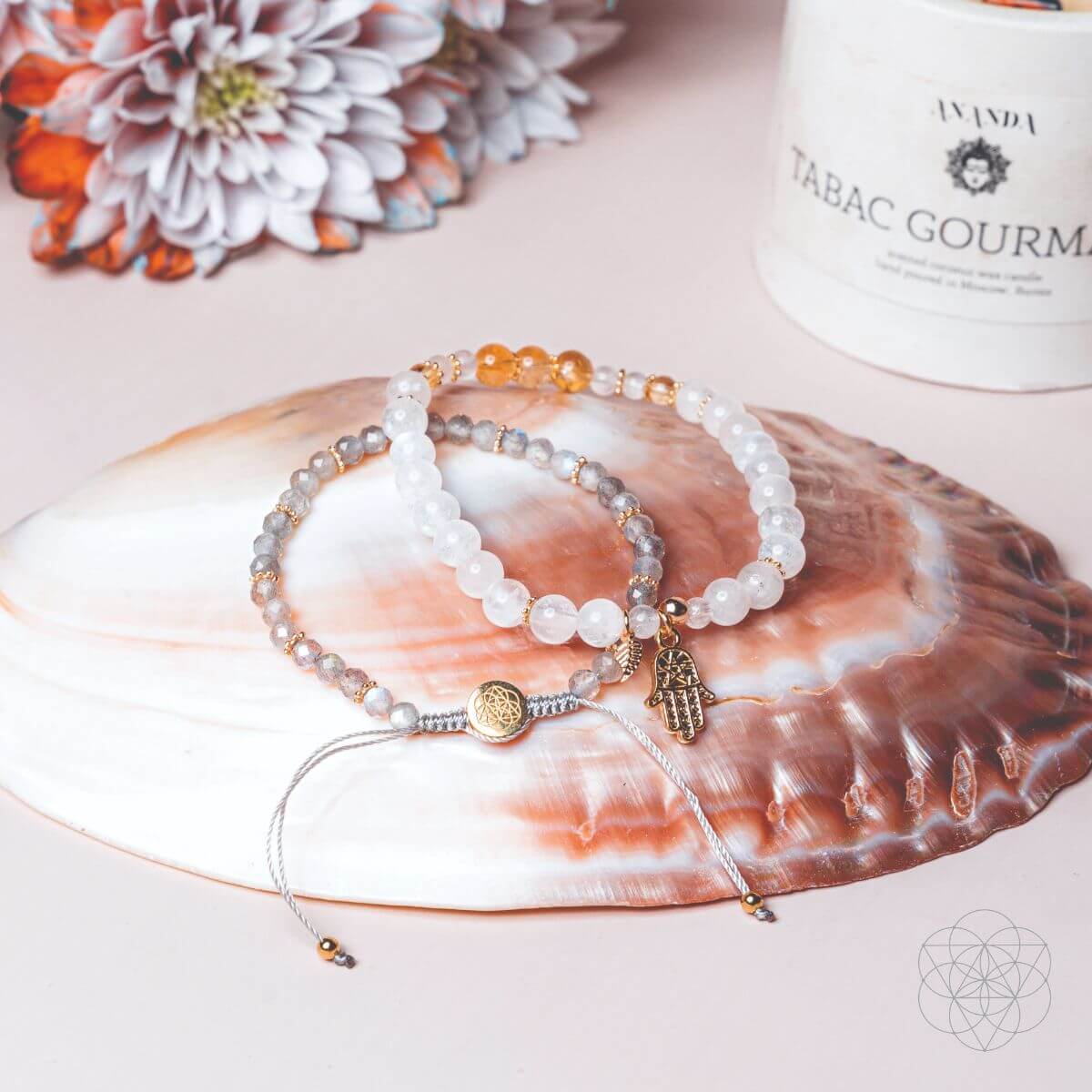 Golden Hand of Fortune - Bracelets of Wealth Conscious Items