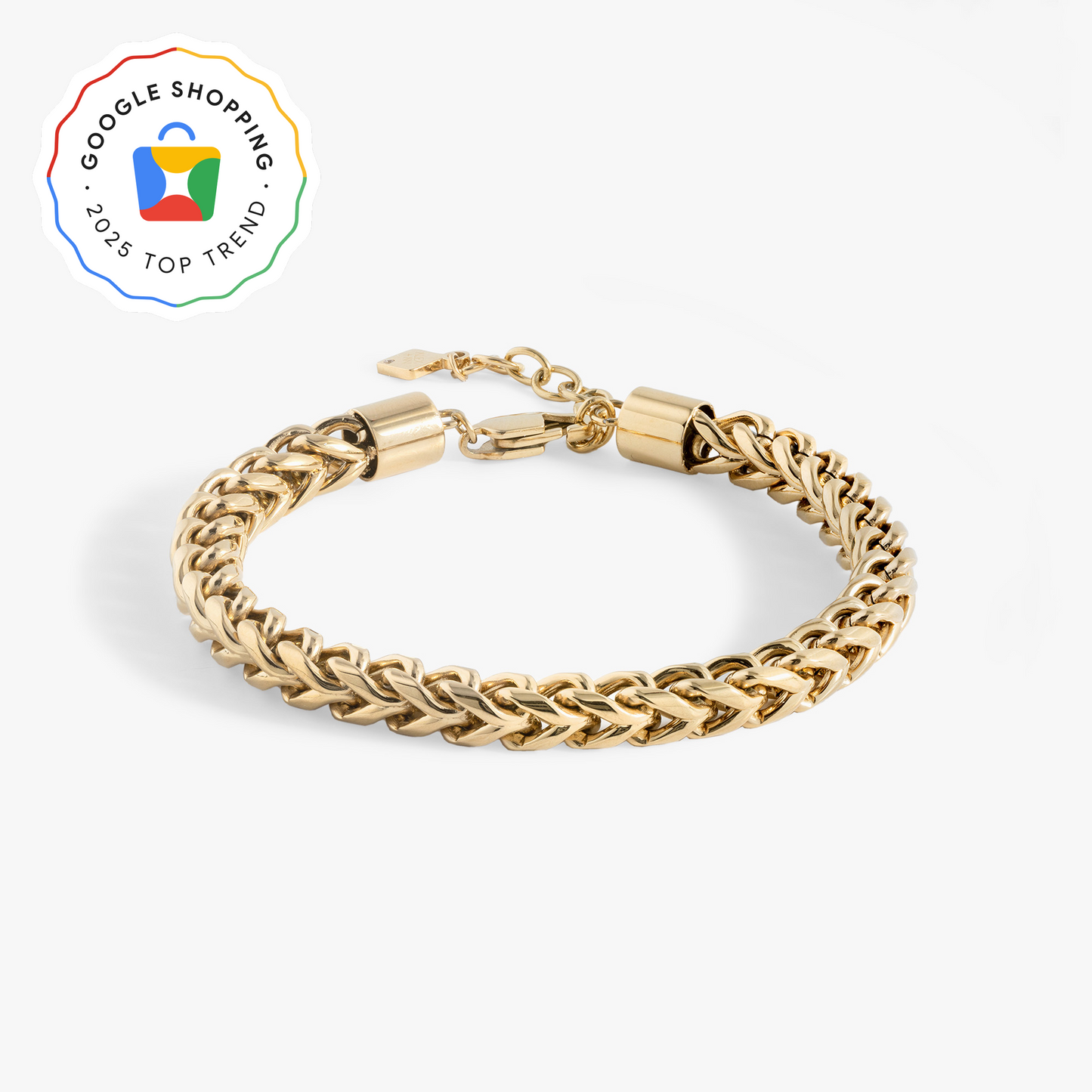 Adjustable Wheat Chain Bracelet ALEX AND ANI