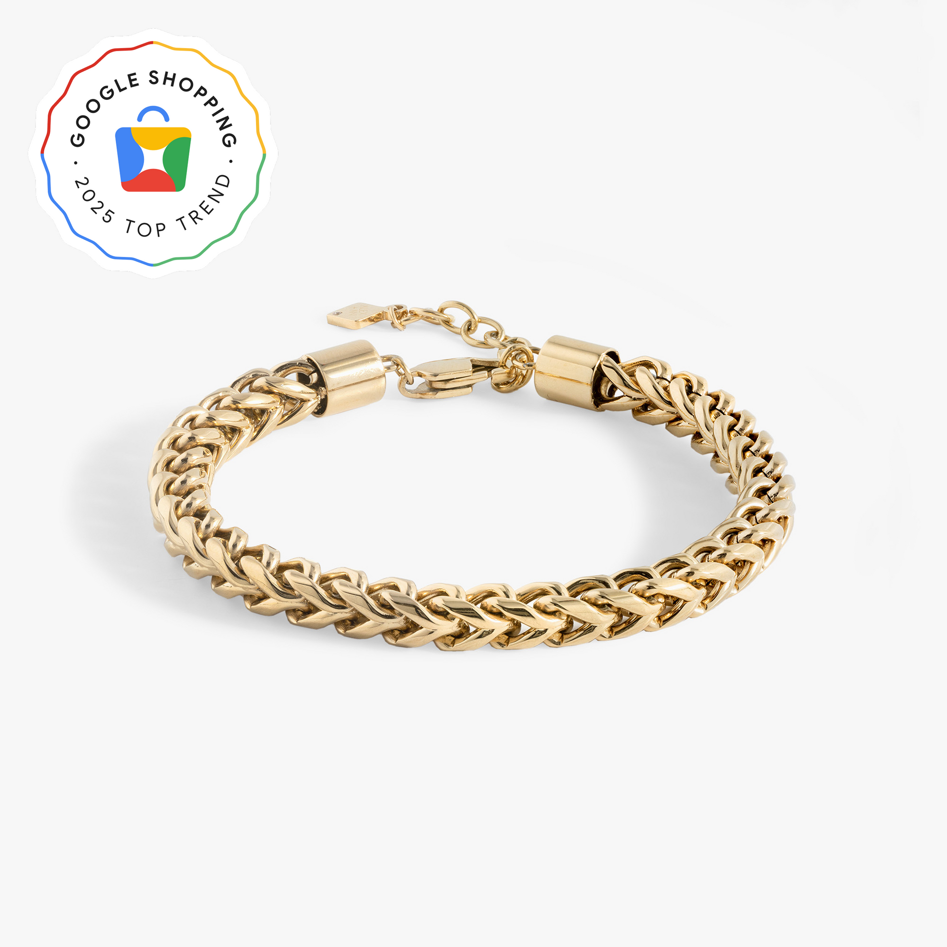 Adjustable Wheat Chain Bracelet ALEX AND ANI