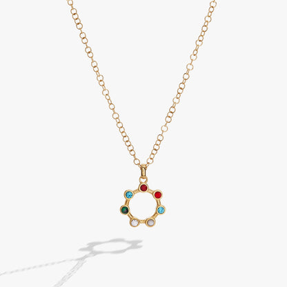 Grandma Hidden Message Acrostic Necklace ALEX AND ANI
