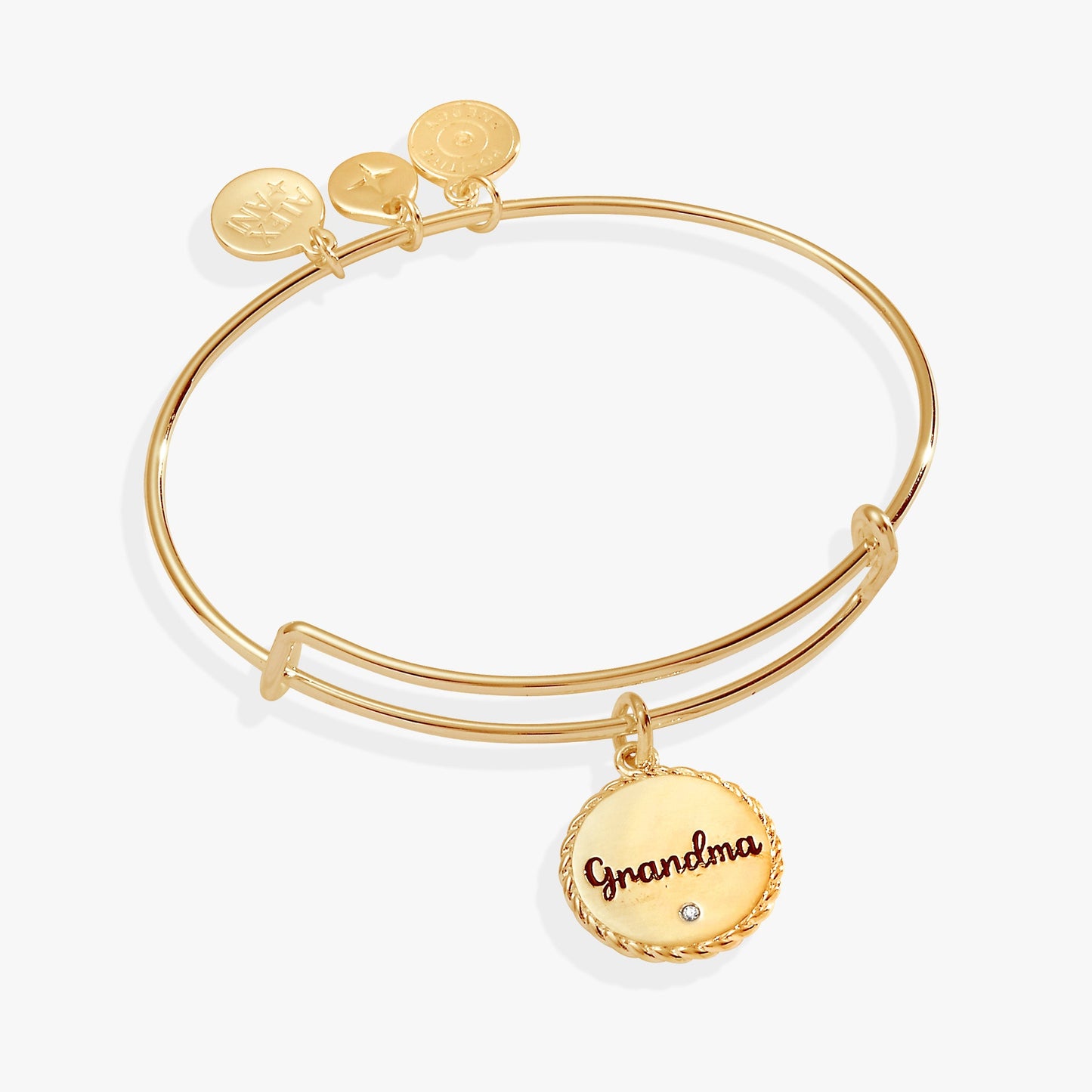 Grandma Charm Bangle ALEX AND ANI