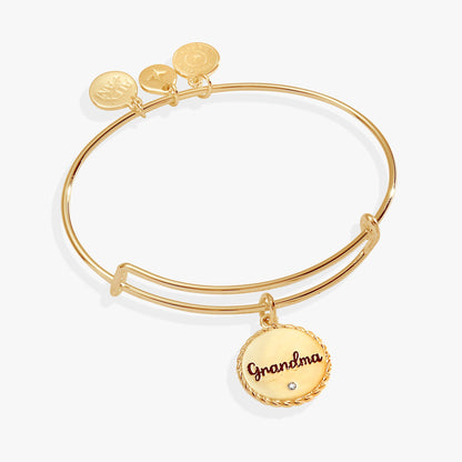 Grandma Charm Bangle ALEX AND ANI