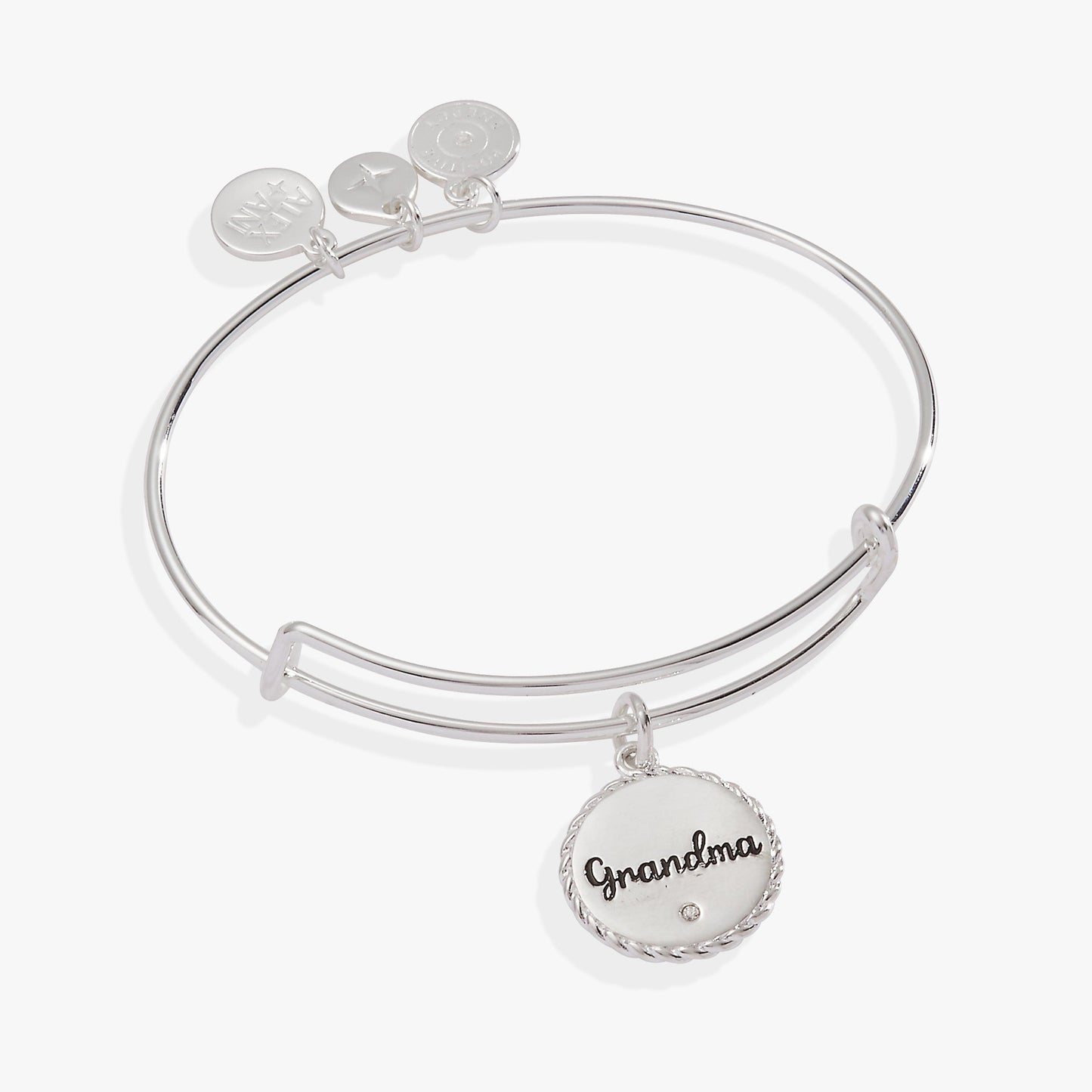 Grandma Charm Bangle ALEX AND ANI