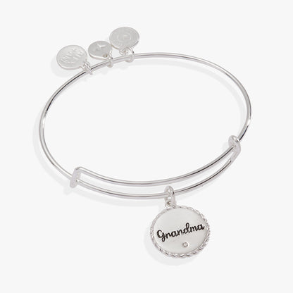 Grandma Charm Bangle ALEX AND ANI