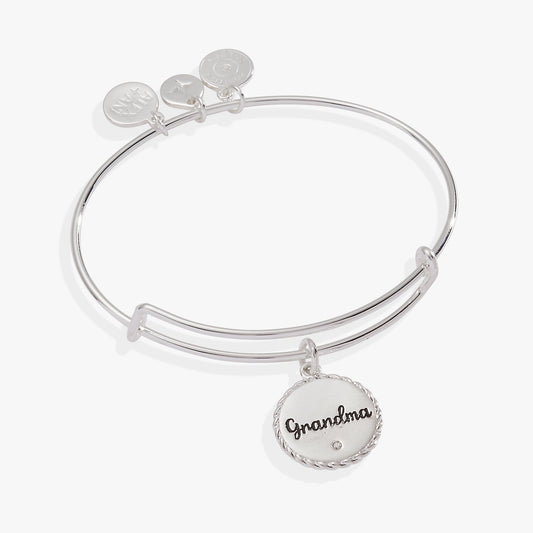 Grandma Charm Bangle ALEX AND ANI